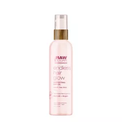 Raw Sugar Endless Hair Glow Dry Oil Argan + Apricot - 4 fl oz