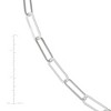 Silpada 'The Long Way' Chain Necklace in Sterling Silver - 4 of 4