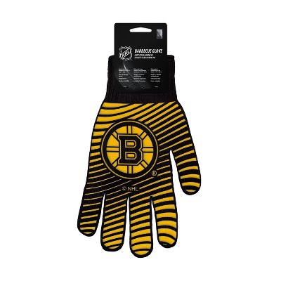 NHL Boston Bruins BBQ Glove