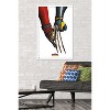 Trends International Marvel Deadpool & Wolverine - Claws Teaser One Sheet Framed Wall Poster Prints - 2 of 4