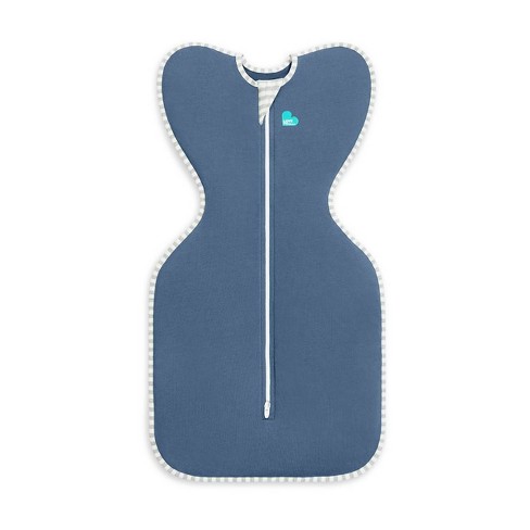 Love To Dream Swaddle Up Swaddle Wrap Original Denim Target