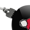 Youngstown State Secondary Logo Acrylic Christmas Tree Holiday Ornament - 2 of 4