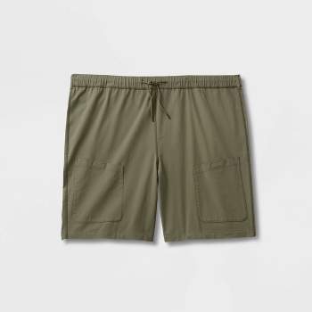 Men's 9.5" Seated Fit Adaptive Tech Chino Shorts - Goodfellow & Co™