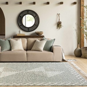 Hauteloom Guiuan Area Rug - 1 of 4