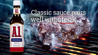 A.1. Steak Sauce - 15oz : Target