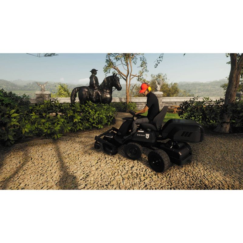 Lawn Mowing Simulator Landmark Edition - PlayStation 4, 3 of 7