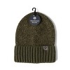 Britt's Knits Men's Birchwood Beanie Soft Warm Winter Rib Knit Hat - 2 of 4