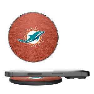 NFL AFC Teams Football 15-Watt Wireless Charger - 1 of 4