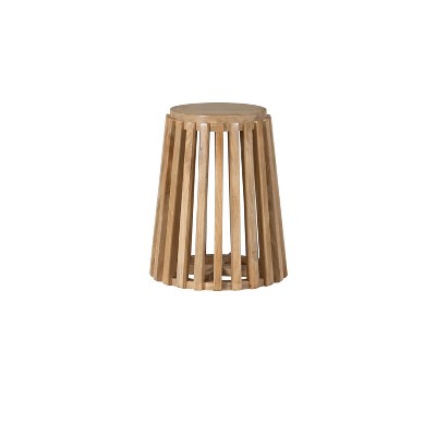 Powell Echo Side Table Natural