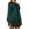 Women's Alice One Shoulder Top - SIMKHAI - 2 of 4