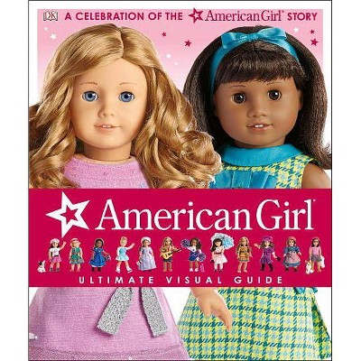 target version american girl doll
