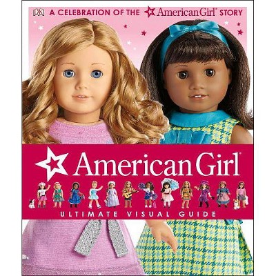 target version of american girl doll