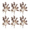 Mini Berry Cluster Spray (Set of 6) - 3 of 3