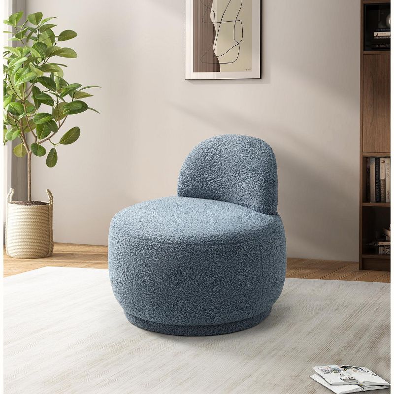 Baylon Contemporary Side Chair for Bedroom and Living Room  | ARTFUL LIVING DESIGN, 1 of 12