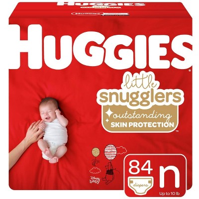 Huggies Little Snugglers Diapers 