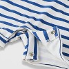 Baby Boys' Pocket Short Sleeve Romper - Cat & Jack™ - 4 of 4