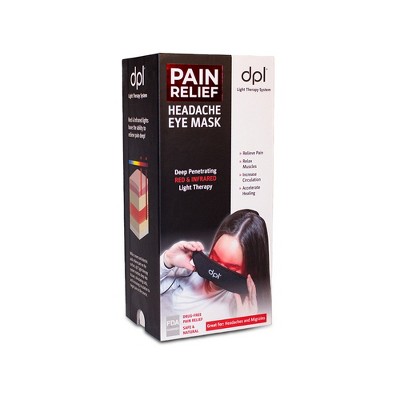 dpl Eye Mask for Head Pain Relief
