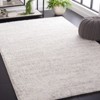 Berber Shag BER563 Power Loomed Indoor Rugs - Safavieh - 2 of 4