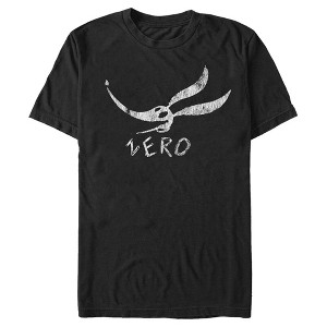 Men's The Nightmare Before Christmas Zero Ghost Dog T-Shirt - 1 of 4