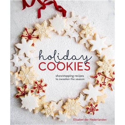 Holiday Cookies (Hardcover) (Elisabet Der Nederlanden)