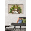 Trends International Disney Pixar Elemental - Leaf It To Me Framed Wall Poster Prints - 2 of 4
