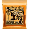 Ernie Ball 2222 Nickel Wound Hybrid Slinky Electric Guitar Strings 2-Pack - 3 of 3
