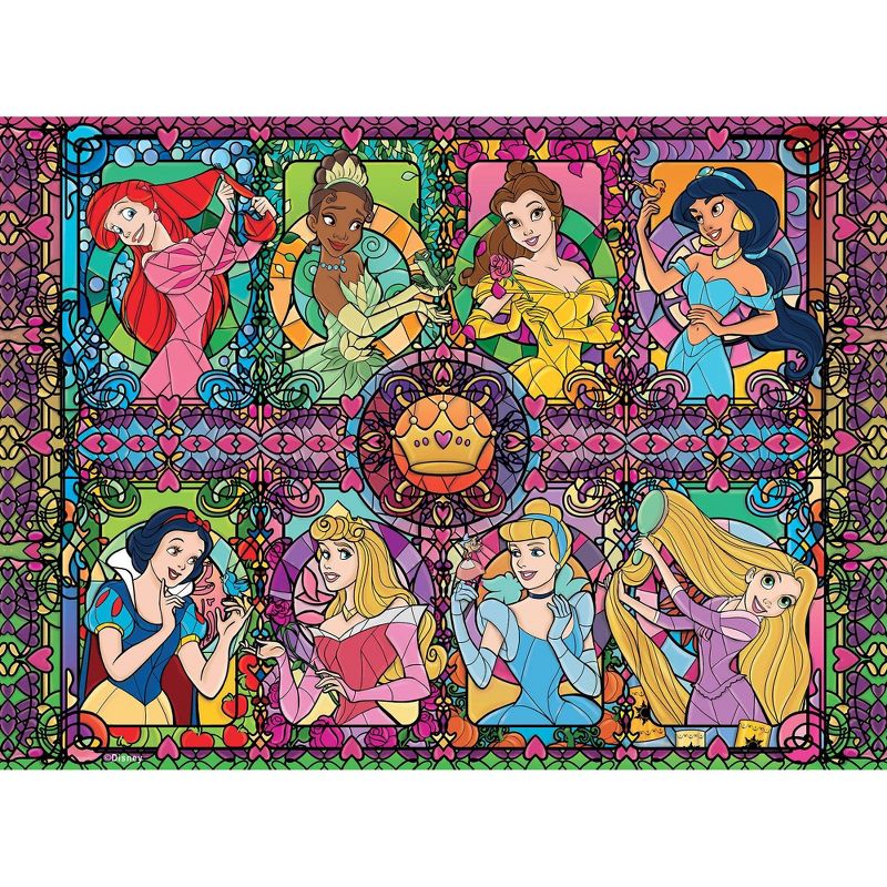 Silver Select Disney Princess Collage 1000pc Puzzle, 4 of 7