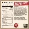 Kodiak Protein-Packed Power Cakes Dark Chocolate Flapjack and Waffle Mix, 18 oz Box (Pack of 2) - 3 of 3