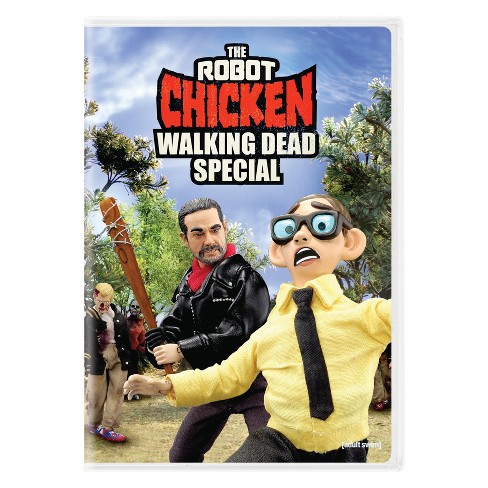 robot chicken the walking dead special