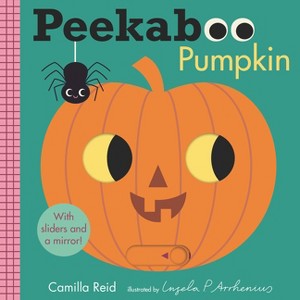 Peekaboo: Pumpkin - (Peekaboo You) by  Camilla Reid (Board Book) - 1 of 1