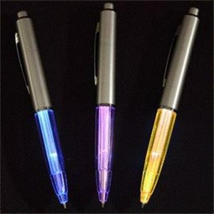 Magic Matt’s Brilliant Blinkys Glow Light Pen Rainbow - 1 of 1