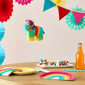 .com: Big Mo's Toys Fish Net- Party Decorations for Birthday