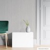 Tempaper Grasscloth Peel and Stick Wallpaper - 3 of 4