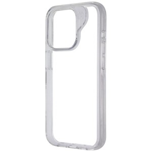 Zagg Crystal Palace Protect Case for Apple iPhone 15 Pro - Clear - 1 of 3