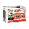 Funko POP! Star Wars: Mandalorian Holiday Grogu Pram Figure - 3 of 3