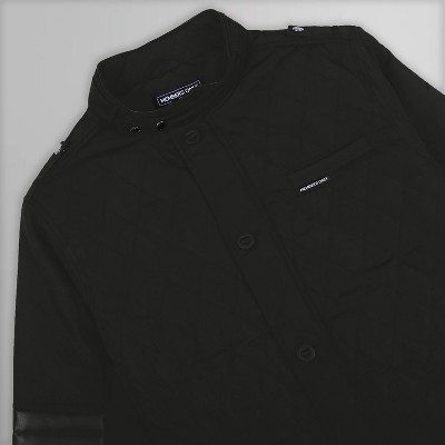 Members Only Men'S Belmont Quilted Jacket-Black-Small — фото 7