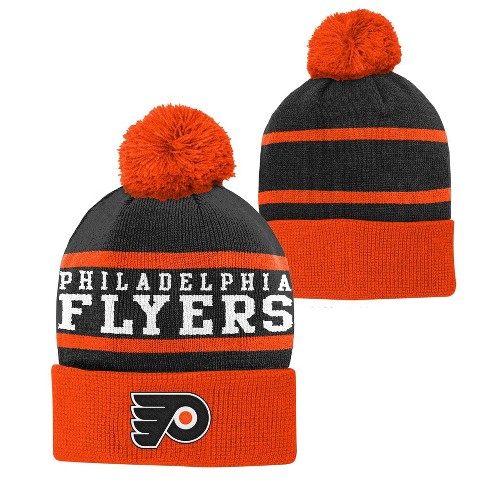 Philadelphia Flyers '22 Reverse Retro Knit Beanie