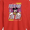 Boys' - Disney - Field Day Fun Day Long Sleeve Graphic T-Shirt - 2 of 4