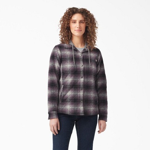 Target on sale flannel jacket