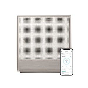 Coway Airmega 250S Green True HEPA Air Purifier with Wi-Fi Beige: 800-1000 sq. ft., Google Assistant, Energy Star Certified - 1 of 4