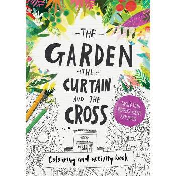 The Garden, the Curtain & the Cross Coloring & Activity Book - (Tales That Tell the Truth) by  Carl Laferton (Paperback)