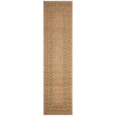 Liora Manne Sahara Border Indoor/Outdoor Rug..