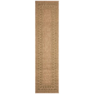 Liora Manne Sahara Border Indoor/Outdoor Rug.. - 1 of 4