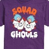 Men's - Dr. Seuss - Squad Ghouls Thing 1 and Thing 2 Short Sleeve Graphic T-Shirt - 2 of 4
