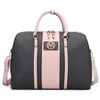 MKF Collection Melissa Women's Duffle Weekender Bag by Mia K - 2 of 4