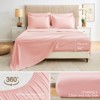 BAGOKIE Comforter Set 5/7 Pieces Reversible Bed in a Bag - 2 of 4