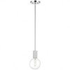 Savoy House Wright 1 - Light Pendant in  Chrome - 2 of 4