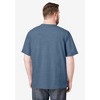 KingSize Tall The Ultra-Light No Pocket Tee - 3 of 4