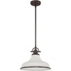 Quoizel Lighting Grant 1 - Light Pendant in  Palladian Bronze - 4 of 4