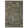 Area Rugs, Washable Area Rug, Indoor Vintage Rug, Print Rug Low-Pile Floor Carpet for Living Room, Bedroom - 2 of 4